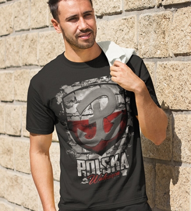 Koszulka termoaktywna POLSKA WALCZĄCA